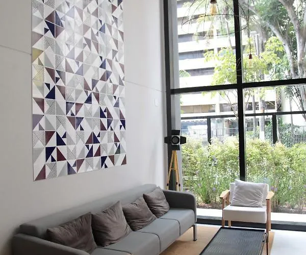 81 Brand-New Studio Next To Paulista Av, Fast Wifi