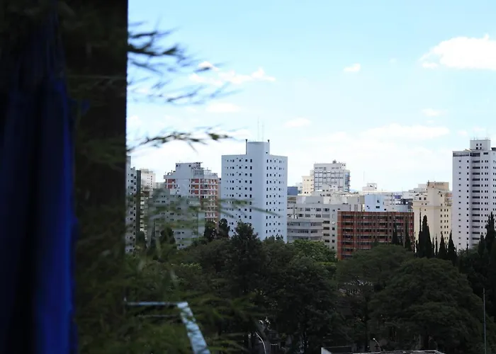 81 Brand-New Studio Next To Paulista Av, Fast Wifi