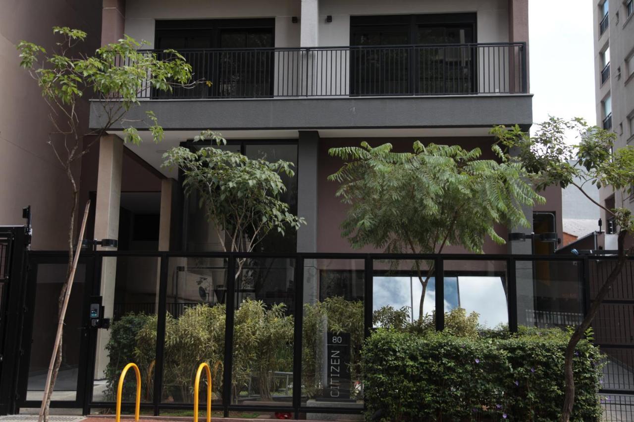 81 Brand-new Next To Paulista Av, Fast Wifi Apartment Sao Paulo