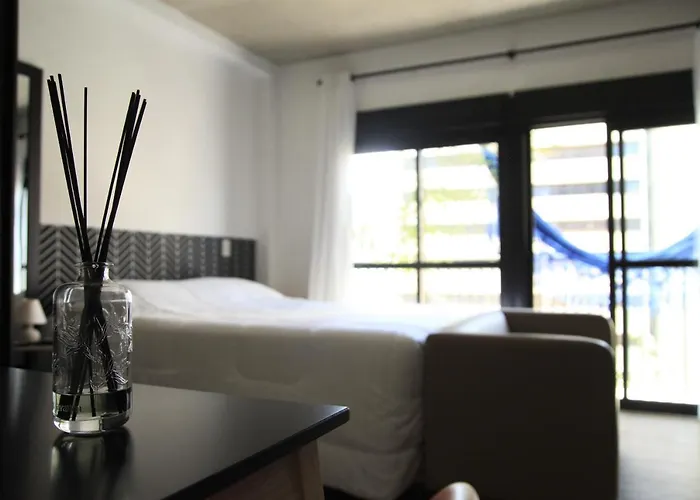 81 Brand-New Studio Next To Paulista Av, Fast Wifi
